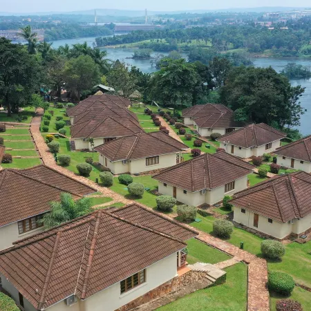 Jinja Nile Resort