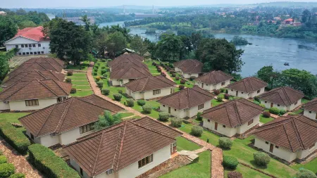 Jinja Nile Resort