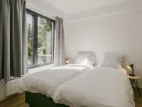 Modern Forest Chalet Hotels in Enter