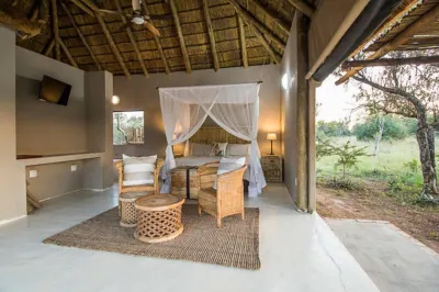 LookOut Safari Lodge Các khách sạn ở Cullinan