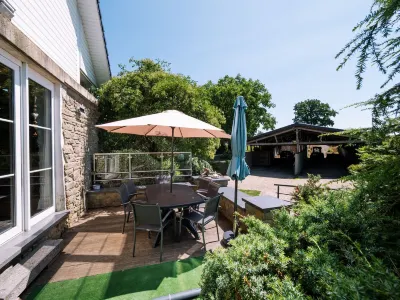 莫德爾謝德小屋帶水療 酒店