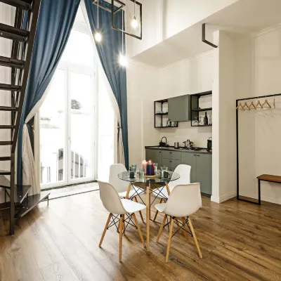 Palà Suites Hotels near Museo Cappella Sansevero