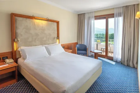 Galzignano Resort Terme & Golf - Hotel Splendid Отели в г. Чинто-Эуганео