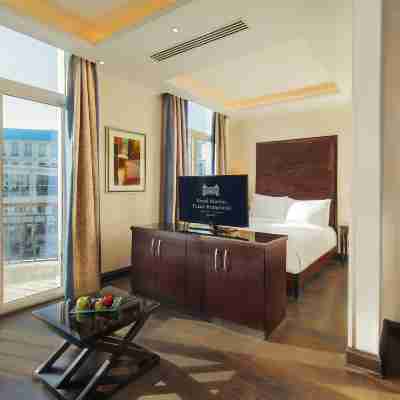 Kempinski Palace Cairo Rooms