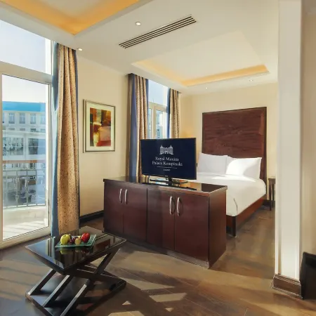 Kempinski Palace Cairo