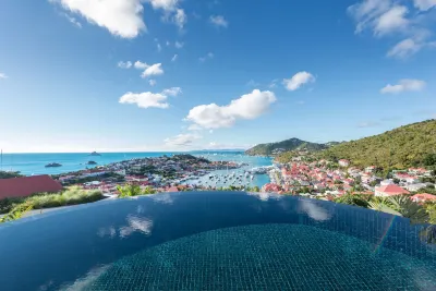 Hotel Barrière le Carl Gustaf St Barth Hotel in zona St Barth Adventure