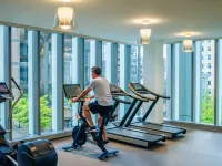 Lotte Hotel Seattle - Gym