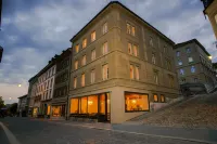 Boutique Hotel - Restaurant Orchidee فنادق في Lutzelfluh