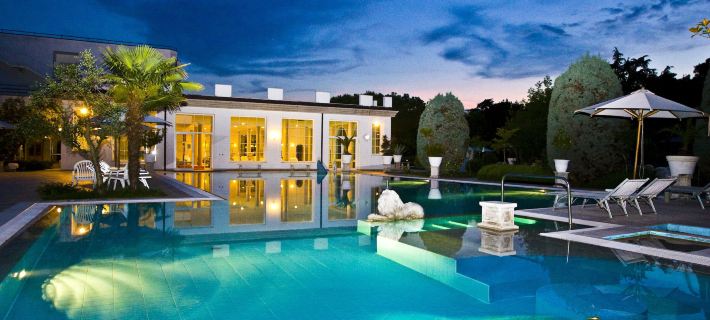 Bellavista Terme Resort & Spa Hotels in Padua