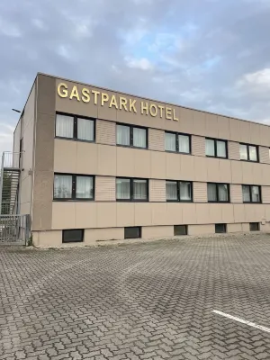 Gastpark Hotel Hotels in Manching