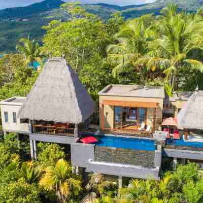 Anantara Maia Seychelles Villas Hotel Exterior