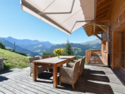 Ferienlenk Mountain Village Hotels in Lenk