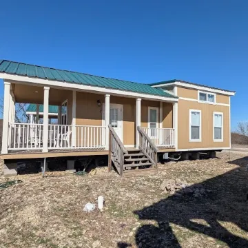 Cedarvale Cabins at Turner Falls