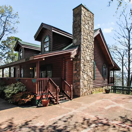 Alpine Ski Lodge