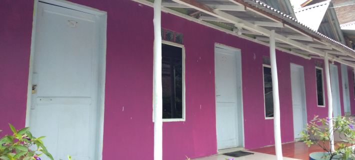 Penginapan Puncak DP Hotéis em Karo