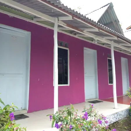 Penginapan Puncak DP