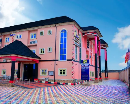 Dallas Grand Beach Hotel & Resort Hotels in Sapele