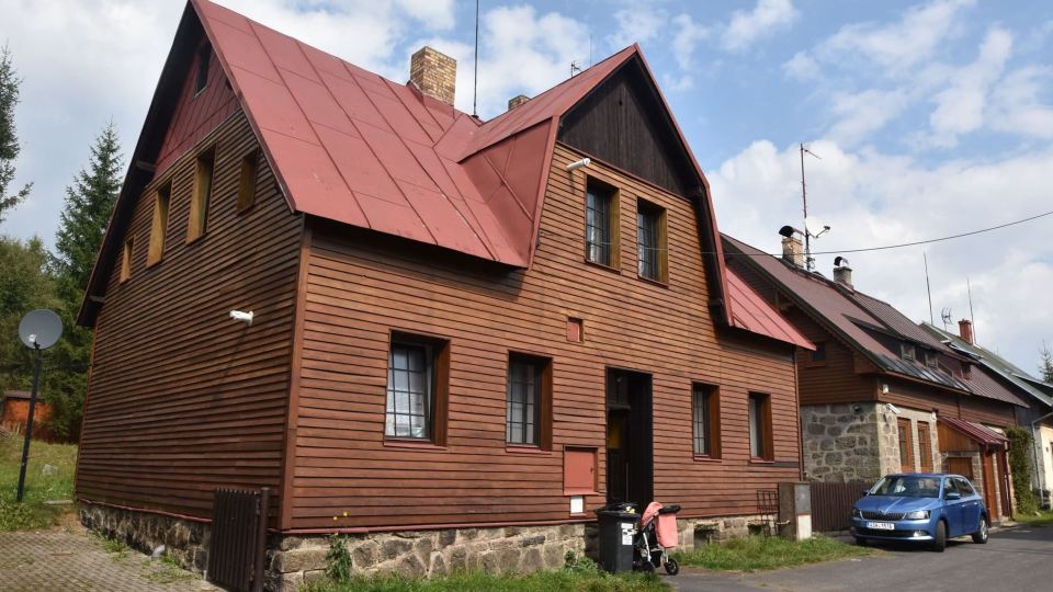 Lavish Holiday Home in Abertamy Near Ski Area