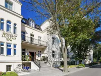 Jantar Hotel & Spa by Zdrojowa Hotels in Kolobrzeg