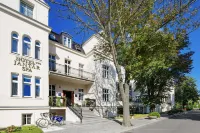 Jantar Hotel & Spa by Zdrojowa Hotels near Kolobrzeg Sea Port