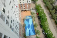 Alluring Studio at Lagoon Apartment Near Bekasi Town Square Hotel a Rawalumbu