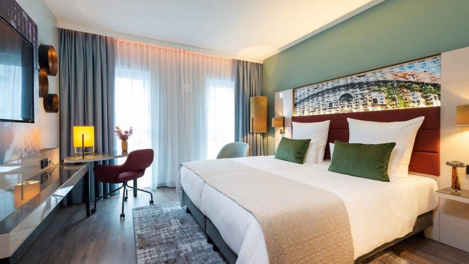 Leonardo Hotel Augsburg