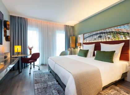 Leonardo Hotel Augsburg