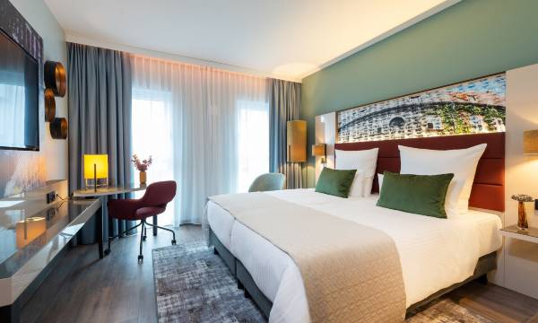 Leonardo Hotel Augsburg