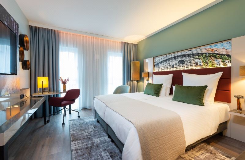 Leonardo Hotel Augsburg
