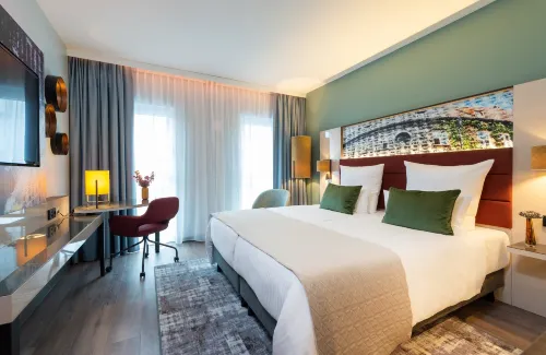 Leonardo Hotel Augsburg - 4-Star