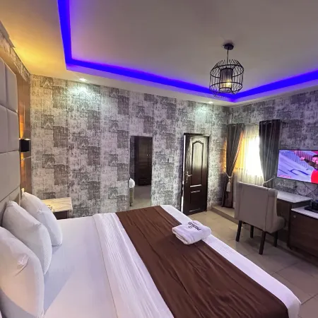 Presken Hotel Residence, Gra Ikeja, Lagos