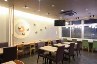 Dormy Inn Kitami Natural Hot Spring - breakfast