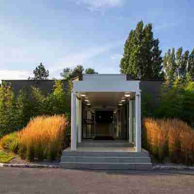 Best Western Hotel du Lac Dunkerque- Restaurant ouvert 7/7 midi et soir Hotel Exterior