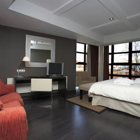 Hotel la Trufa Negra
