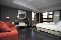 Hotel la Trufa Negra - Parkplatz