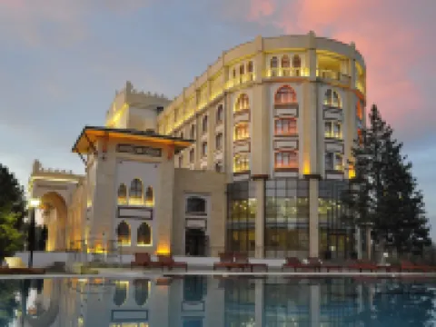 Connect Thermal Hotel Kahramankazan otelleri