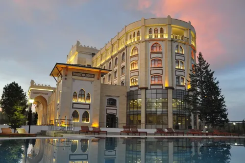 Connect Thermal Hotel - 5-Star