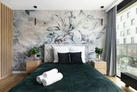 Easy Rent Apartments - Gold 30, Basen & Spa, Centrum 24h Check-IN