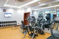 The Envoy Hotel Abuja - Fitnessstudio