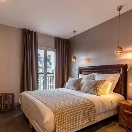 BE You Luxury Apart'Hôtel Paris