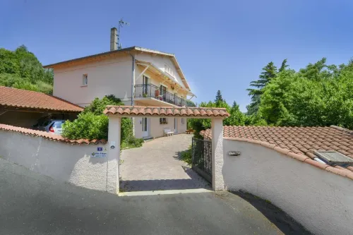 Chambre d'hôtes Agnes et Olivier