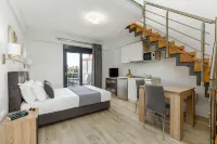 Ilis Villas Hotels in Ormos Panagias