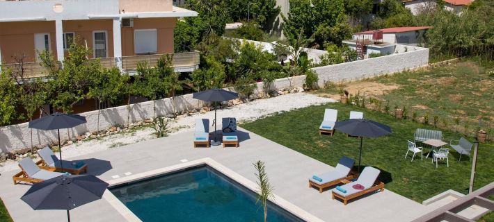 Eleanthi Modern Living Hotels in Galatas