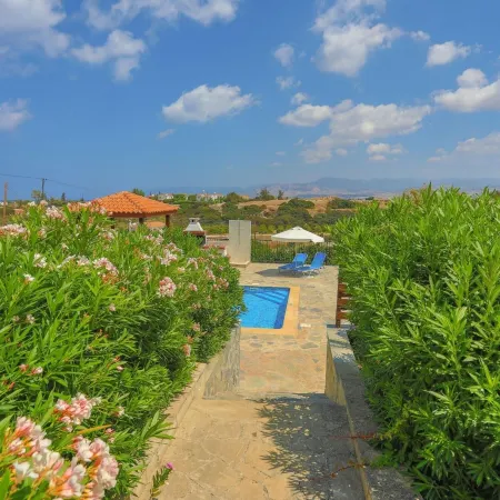 Villa Aphrodite Finiki