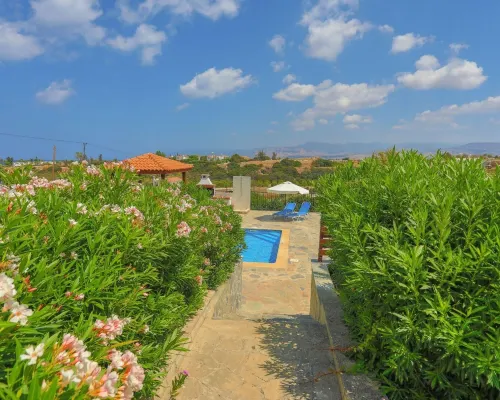 Villa Aphrodite Finiki Hotéis em Pólis