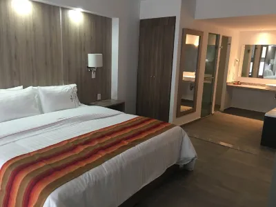 Hangar Inn Guadalajara Aeropuerto Hotels in Tlajomulco de Zuniga