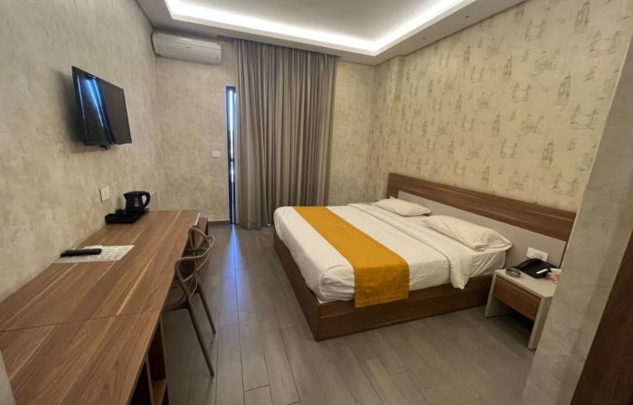 Via Verde Hotel
