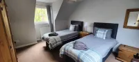 Ben Reoch Cottage - Loch Lomond and Arrochar Alps - parking