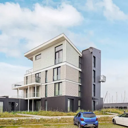 4 Person Holiday Home in Wendtorf