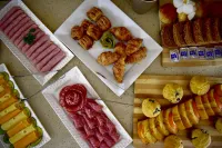 Five O'Clock Zen Boutique Guest House - Breakfast